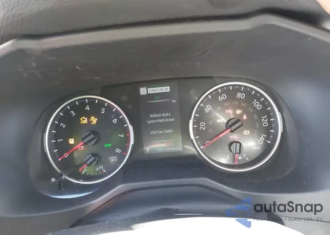 2021 Toyota Rav4 Xle from USA, damaged, VIN 2T3W1RFV1MC160907